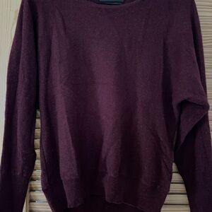 Cashmere sweater